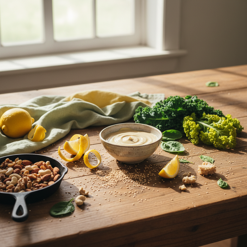 Is Tahini Low FODMAP? Serving Sizes & Gut Tips