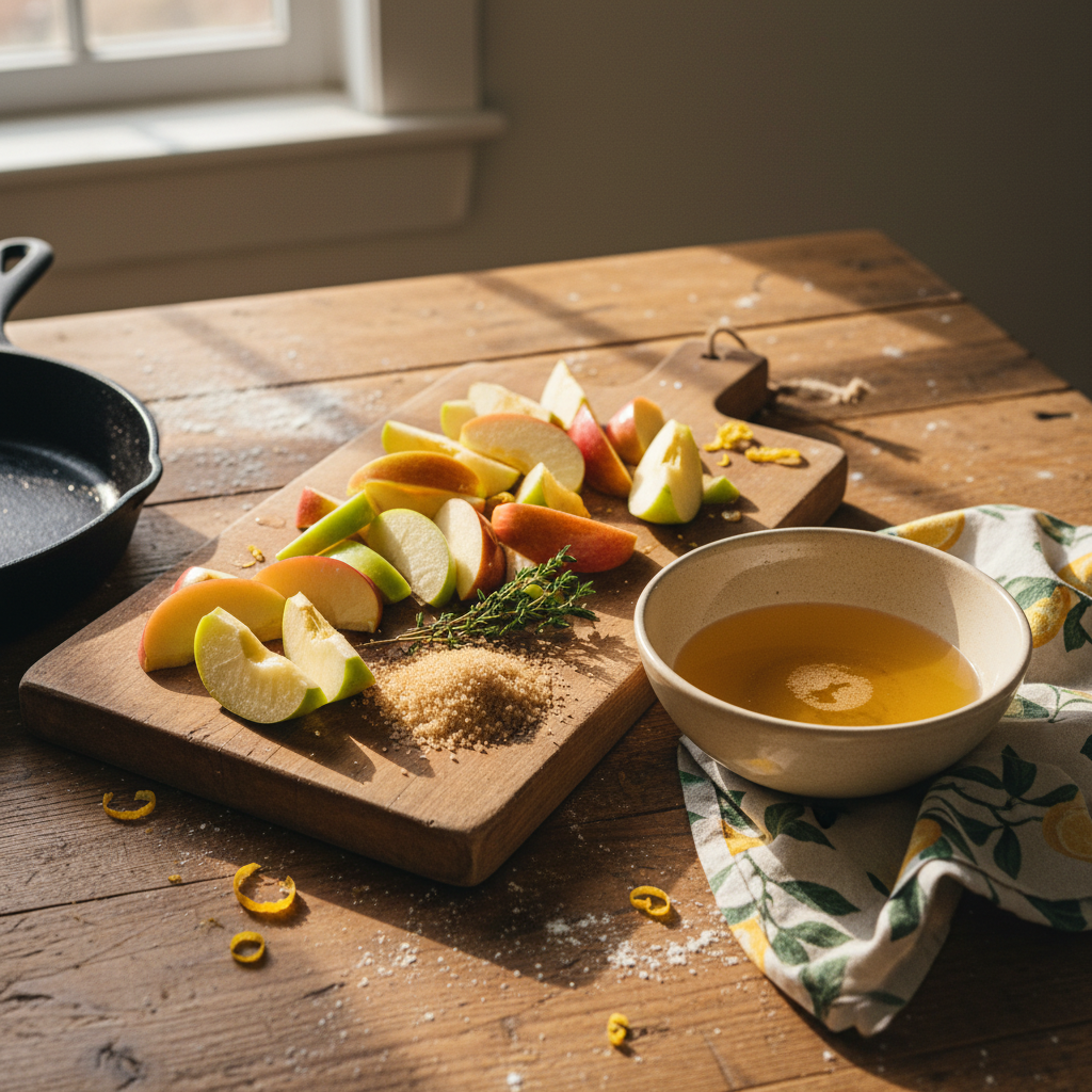 is apple cider vinegar low fodmap
