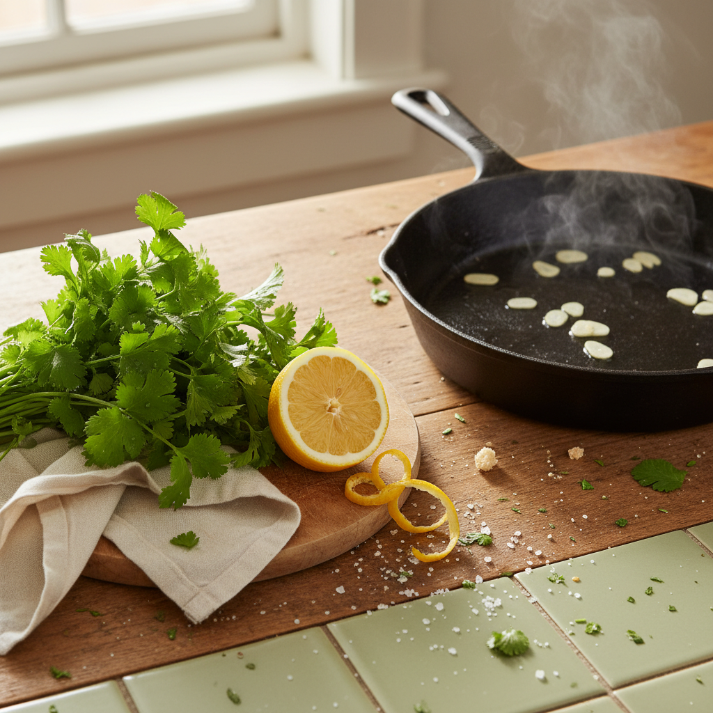 Is Cilantro Low FODMAP? Your Gourmet Guide to Safe Use