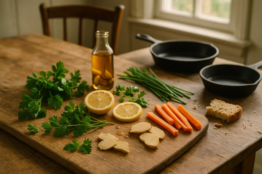 Sampler Pack of Low FODMAP Broth Options: Your Guide