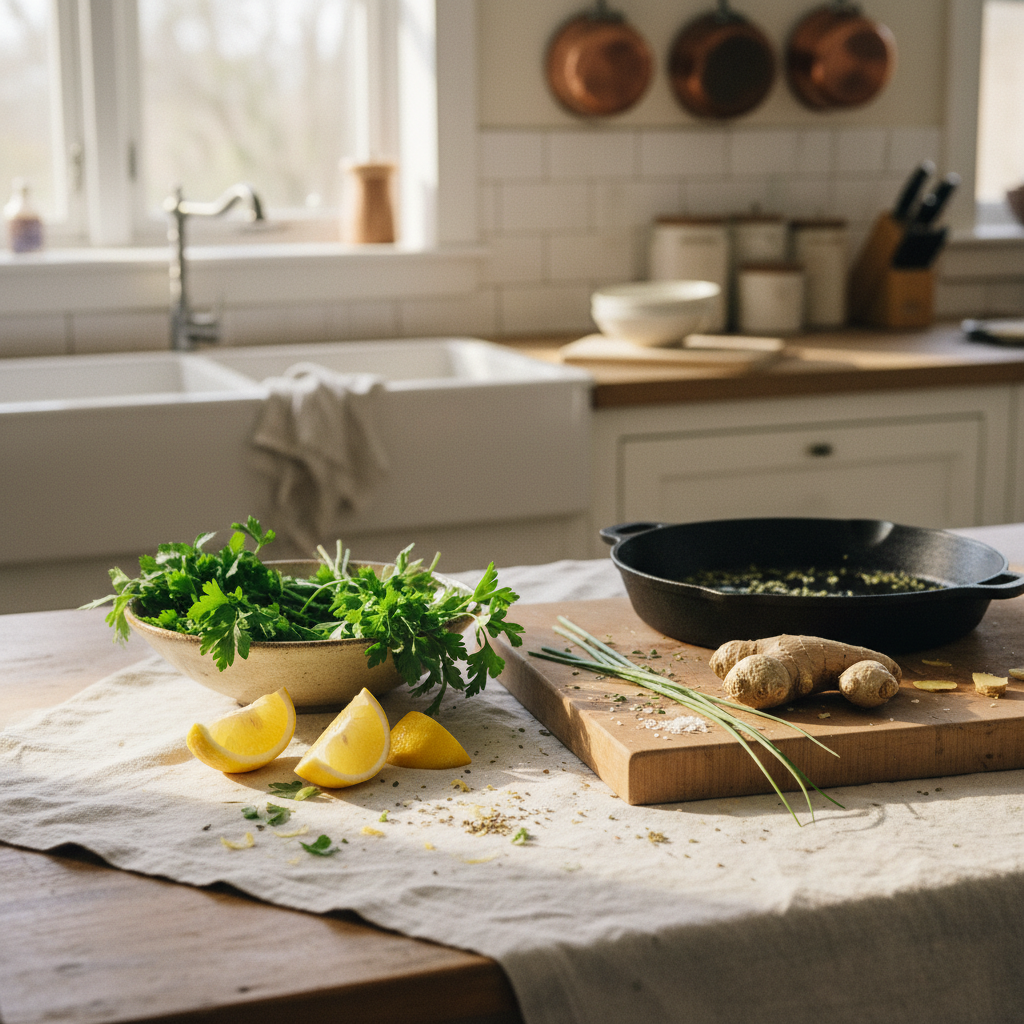 Chicken Stock Cube Guide: Low FODMAP Swaps & Tips