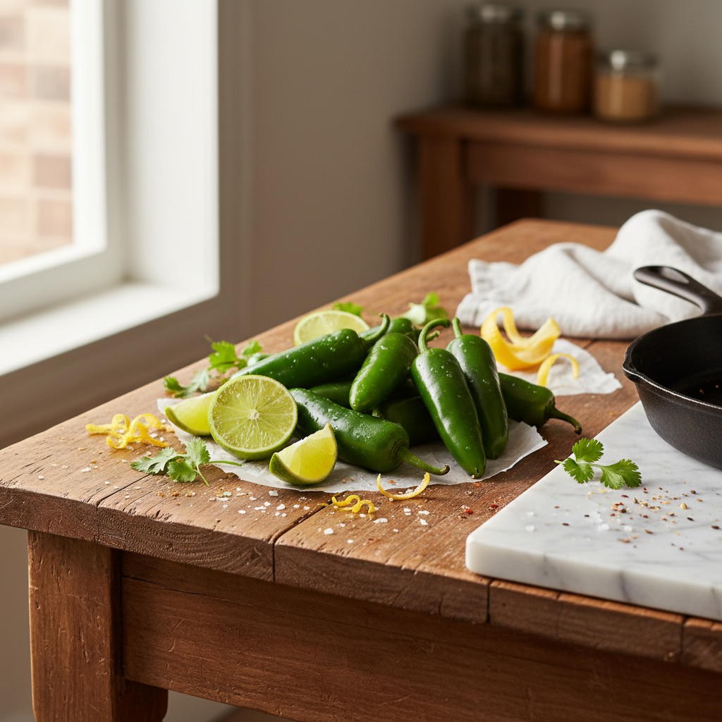 Jalapenos Low FODMAP? Easy 2026 Guide for Gut-Friendly Flavor
