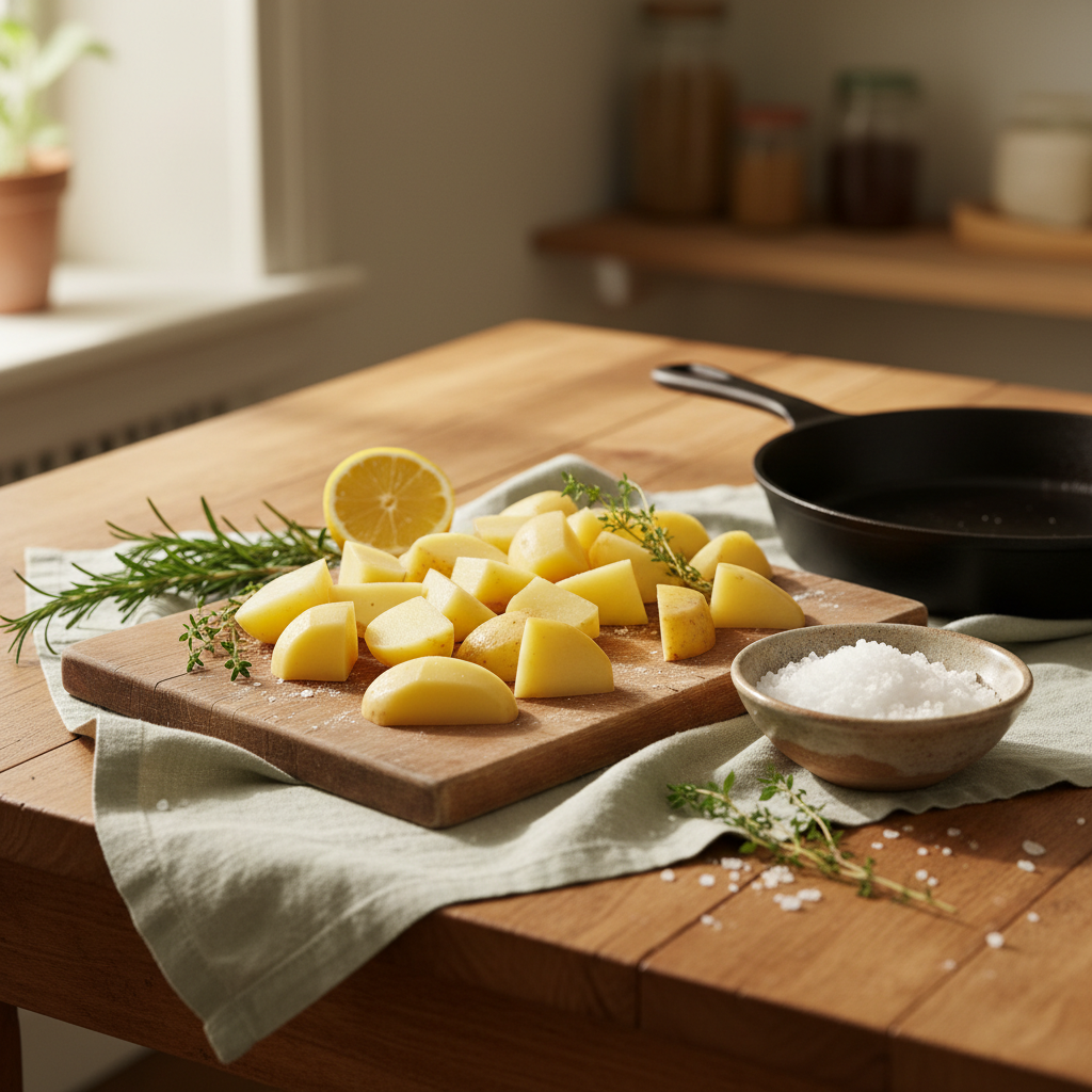 are french fries low fodmap