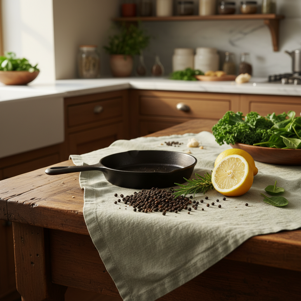 is black pepper low fodmap