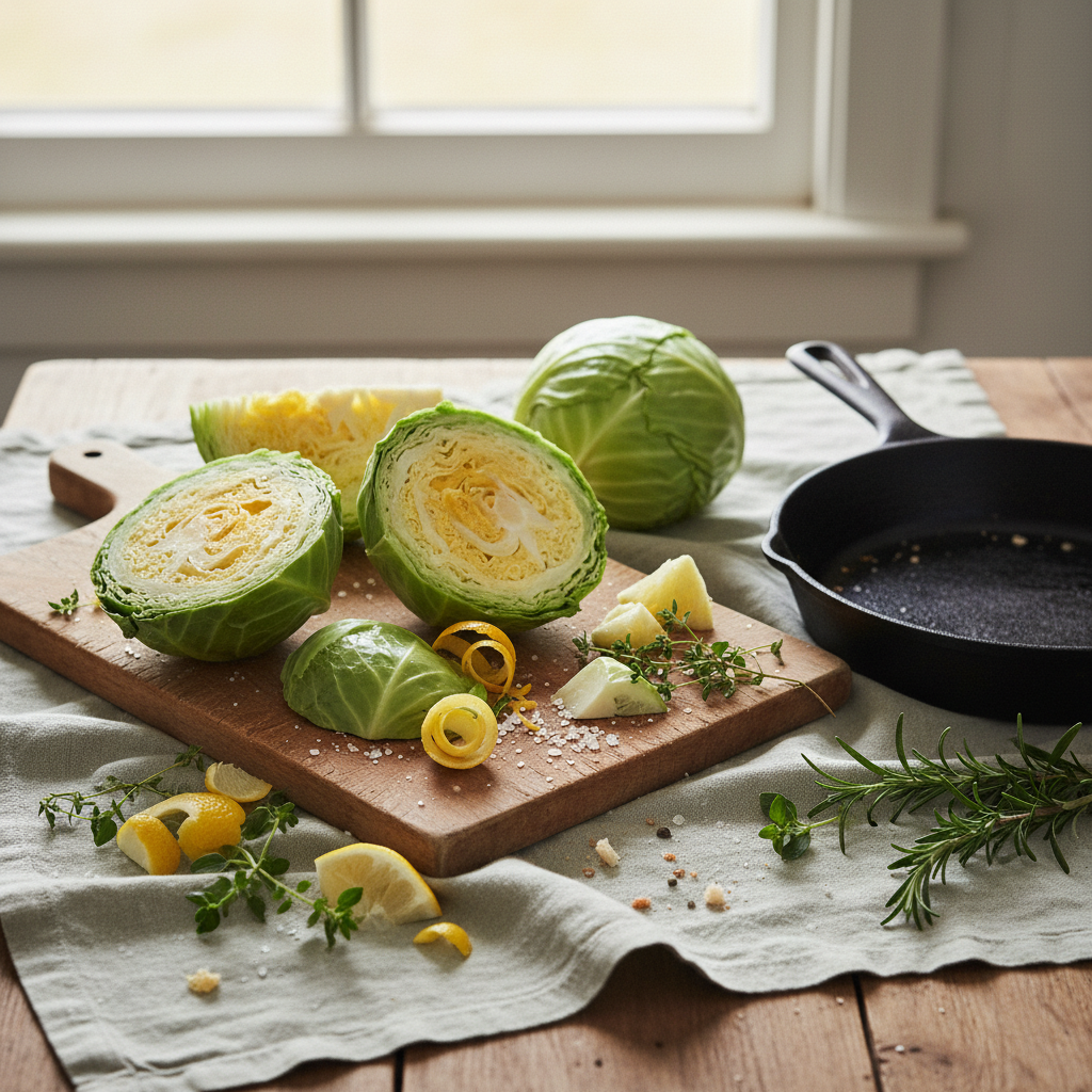 Cabbage FODMAP: Your Complete Gourmet Guide