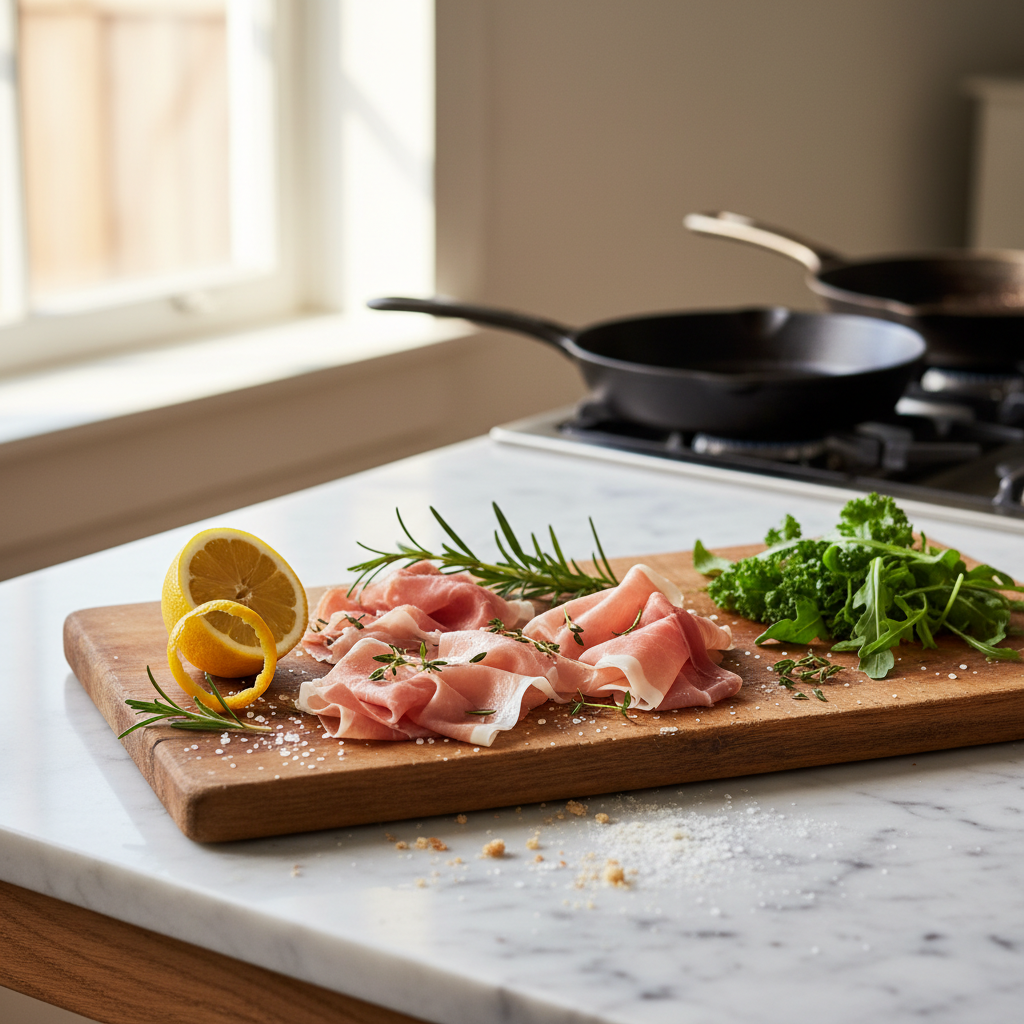 is ham low fodmap