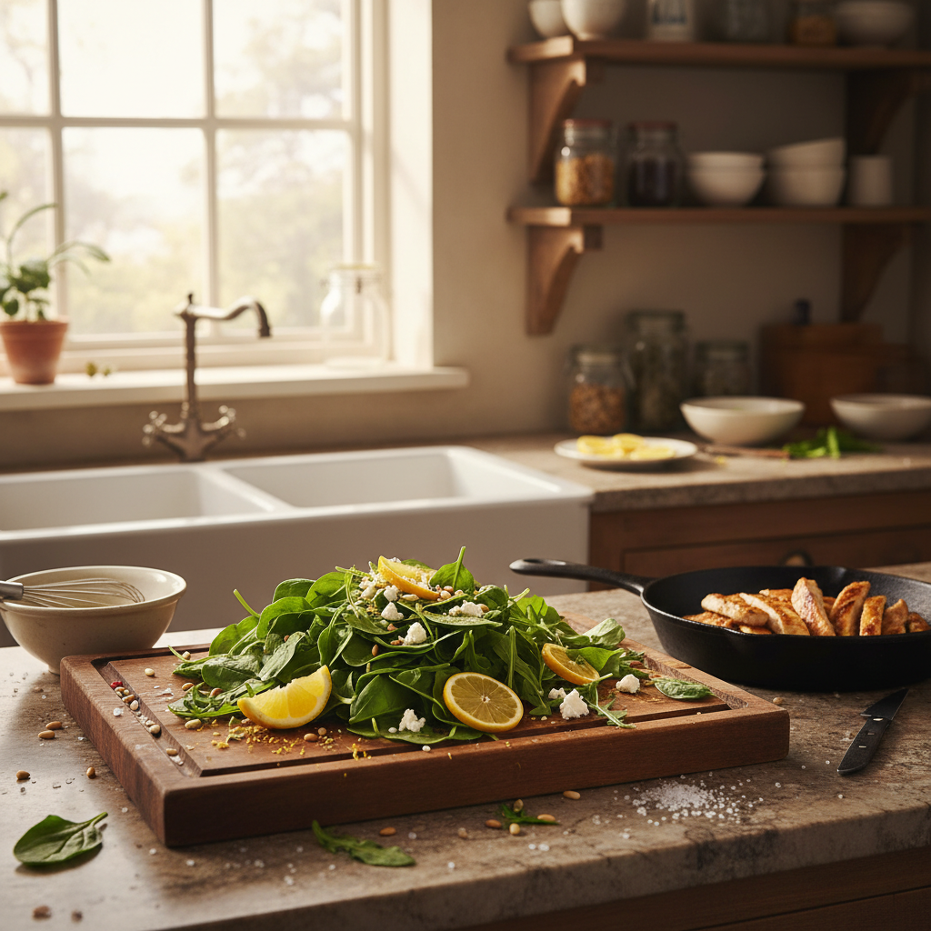 Low FODMAP Salad Guide: Gourmet Flavor Made Simple