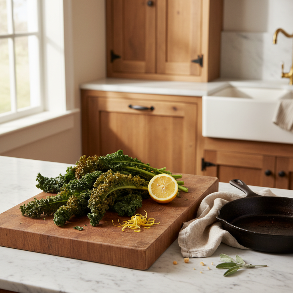 Is Kale Low FODMAP? Your Complete Cooking Guide