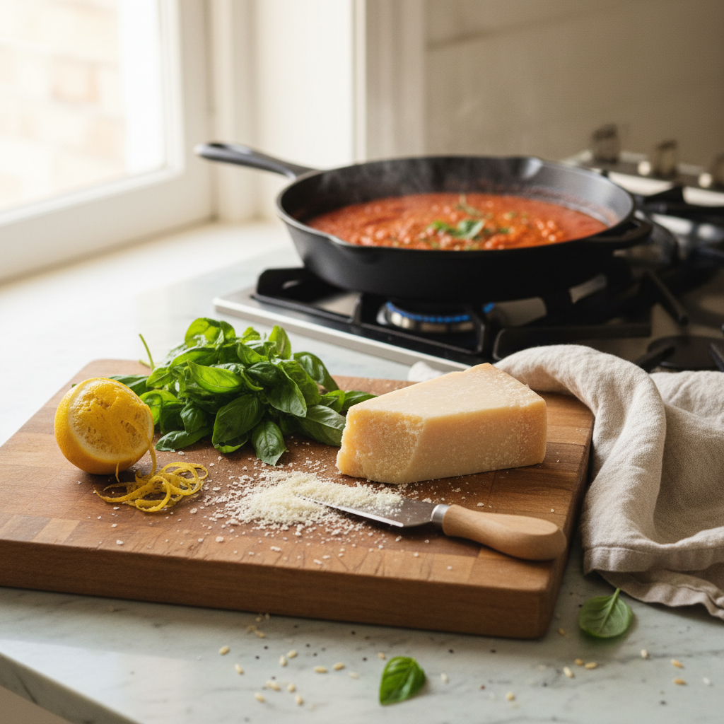 Is Parmesan Cheese Low FODMAP? Your Flavor Guide