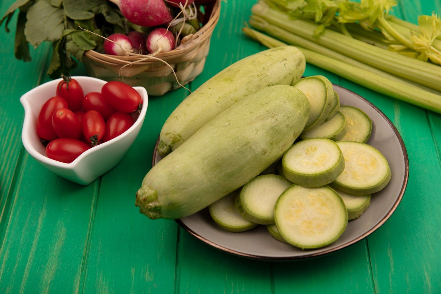 Zucchini FODMAP: Safe Portions & Gourmet Recipes
