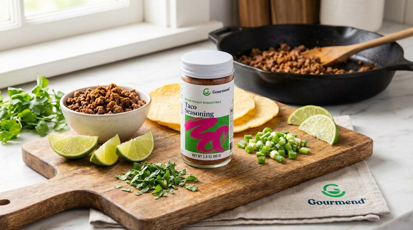 Top zesty low FODMAP seasoning blends?