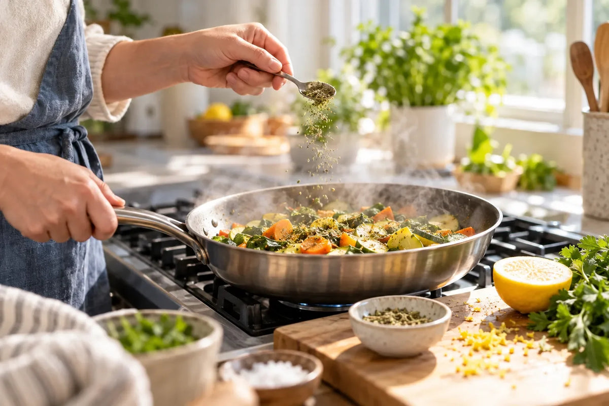 US stores selling low FODMAP seasonings