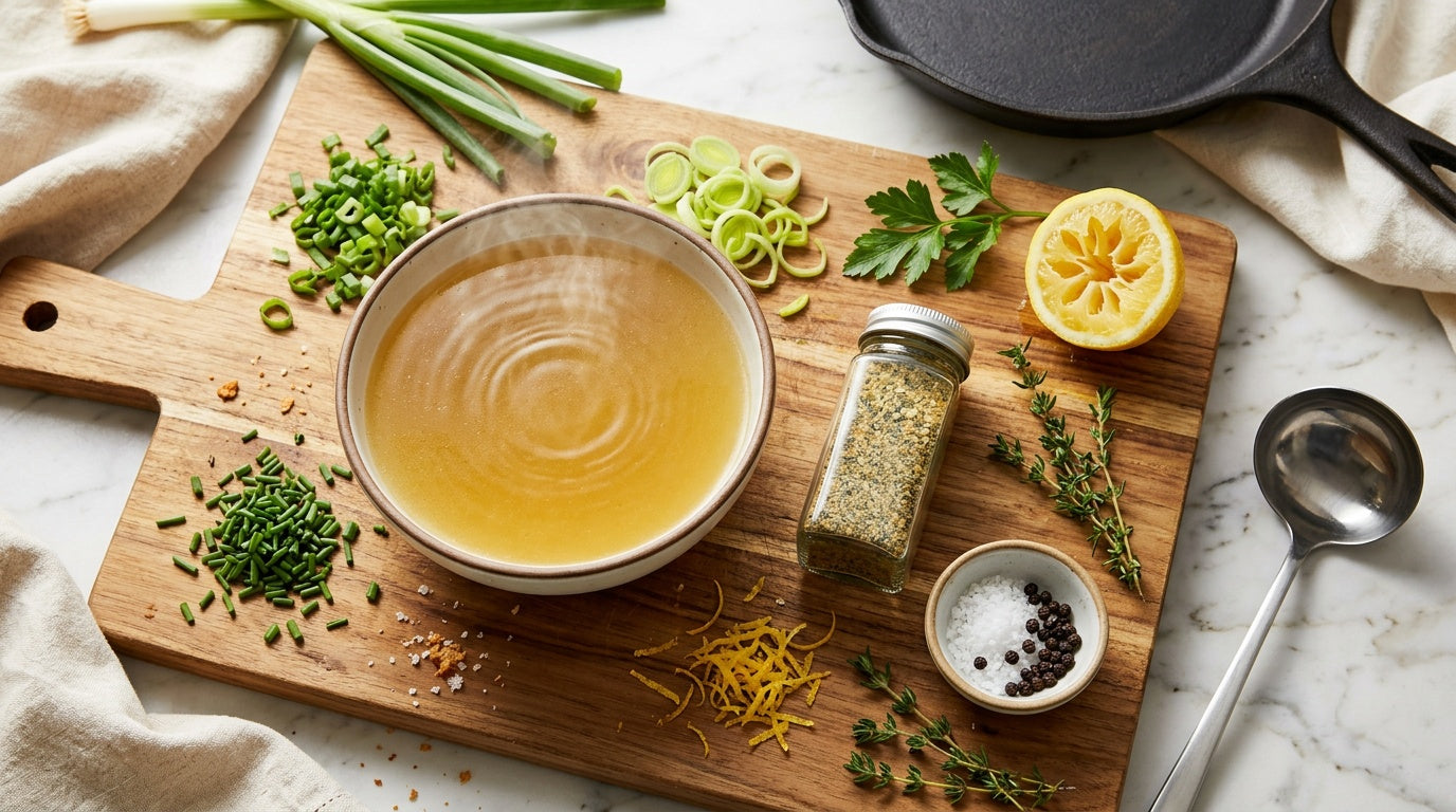 Where to buy dairy-free bone broths?