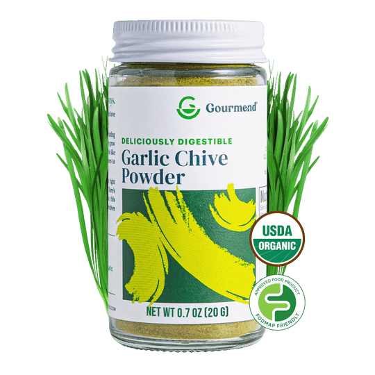 Organic Garlic Chive Powder