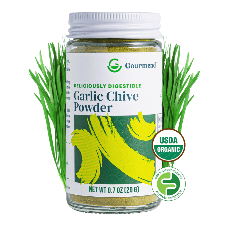 Organic Garlic Chive Powder
