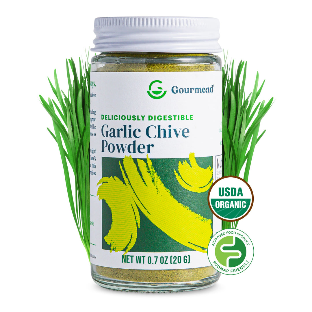 Organic Garlic Chive Powder