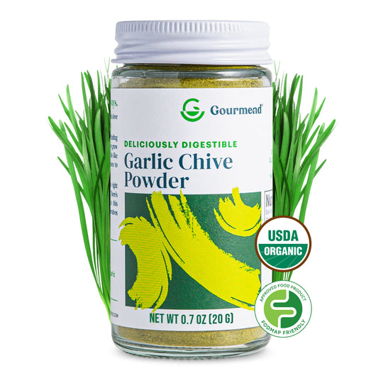 Organic Garlic Chive Powder