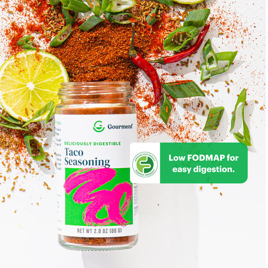 Low FODMAP Taco Seasoning