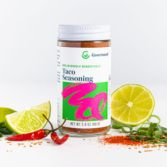 Low FODMAP Taco Seasoning