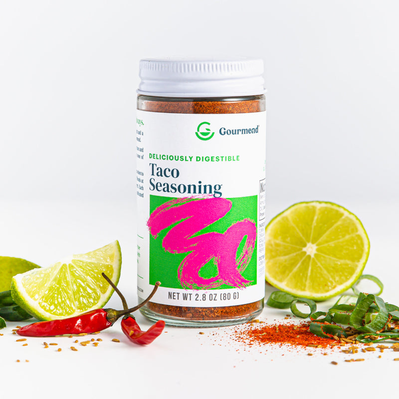 Low FODMAP Taco Seasoning