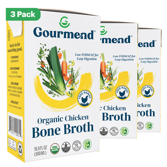 Organic Chicken Bone Broth