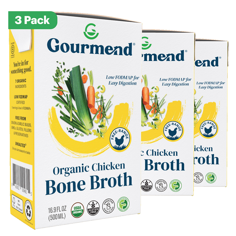 Organic Chicken Bone Broth
