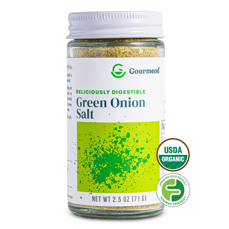 Organic Green Onion Salt
