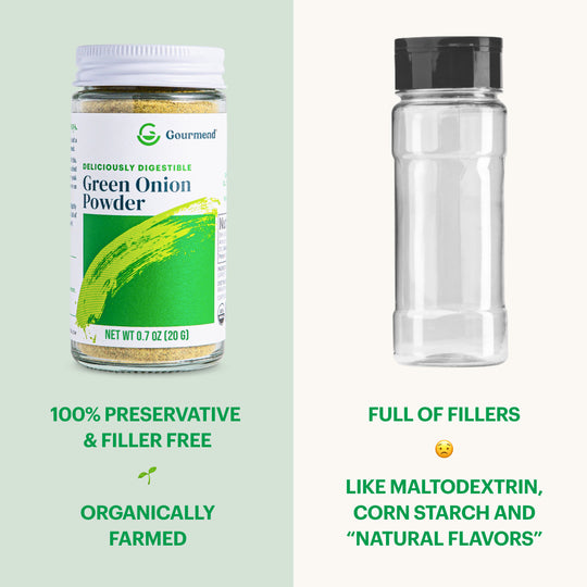 Organic Green Onion Powder
