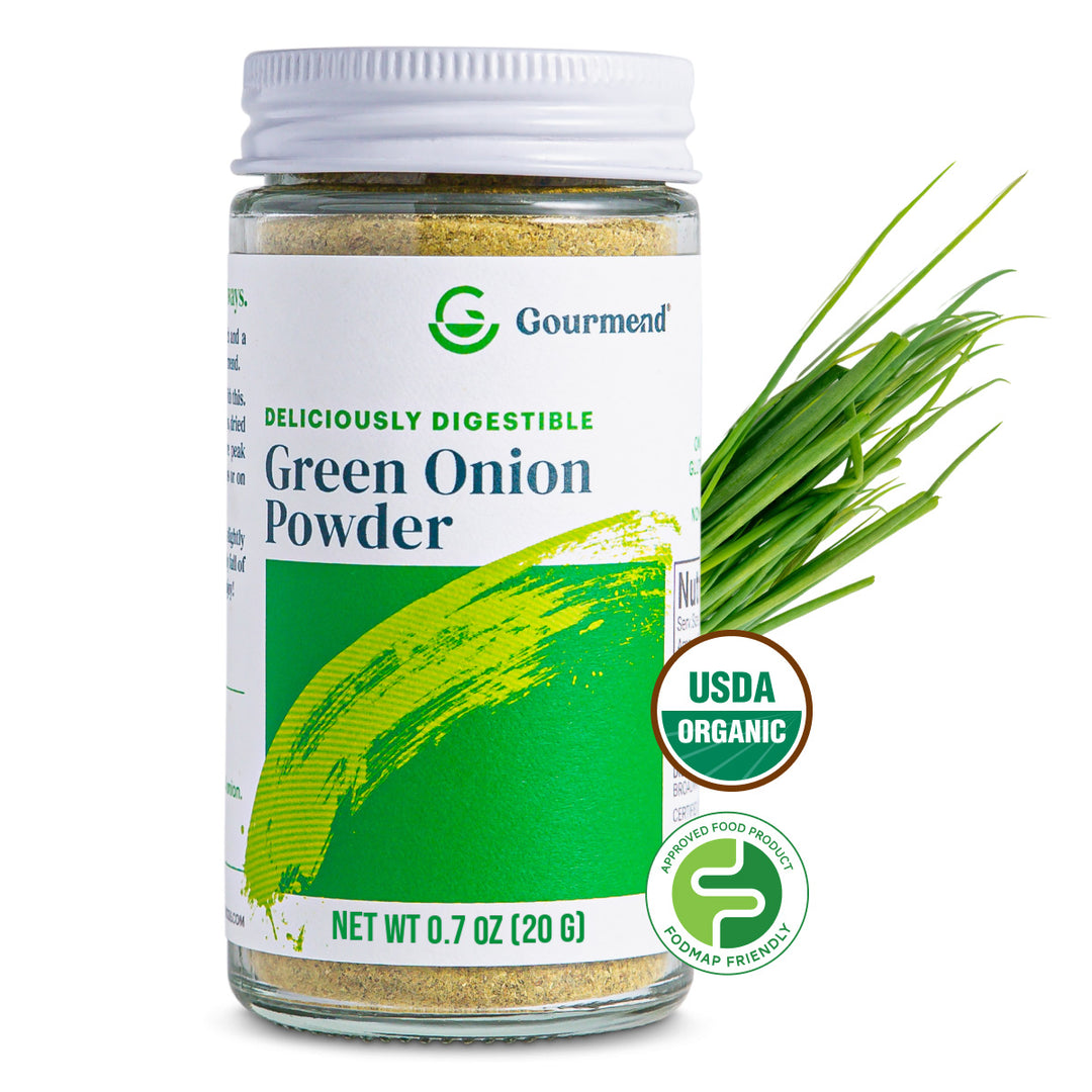 Organic Green Onion Powder