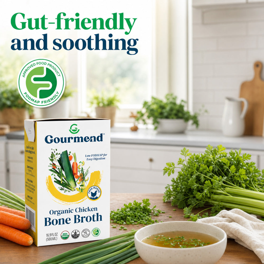 Organic Chicken Bone Broth