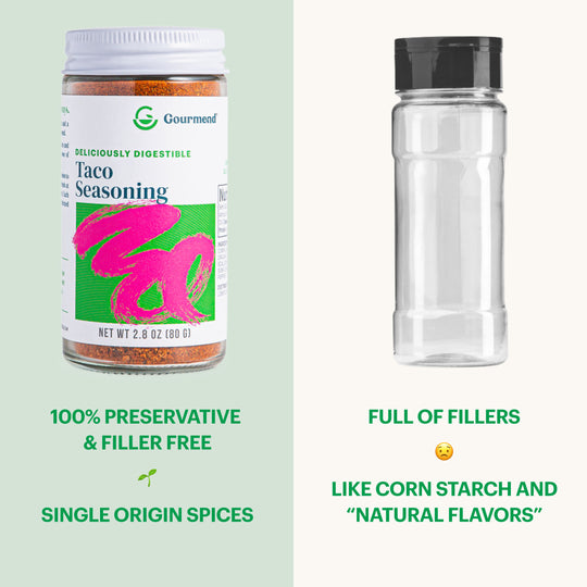 Low FODMAP Taco Seasoning