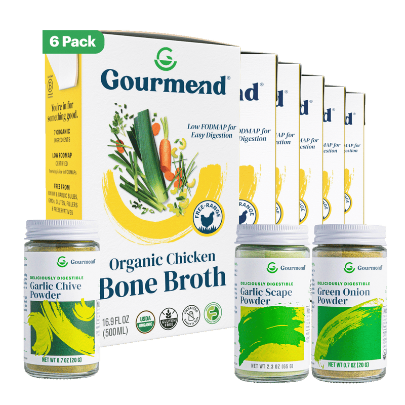 Low FODMAP Foodie Bundle