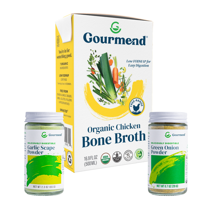 Low FODMAP Sampler Bundle