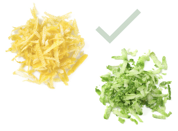 fodmap citrus