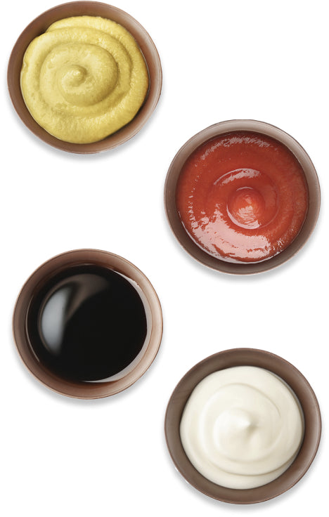fodmap condiments