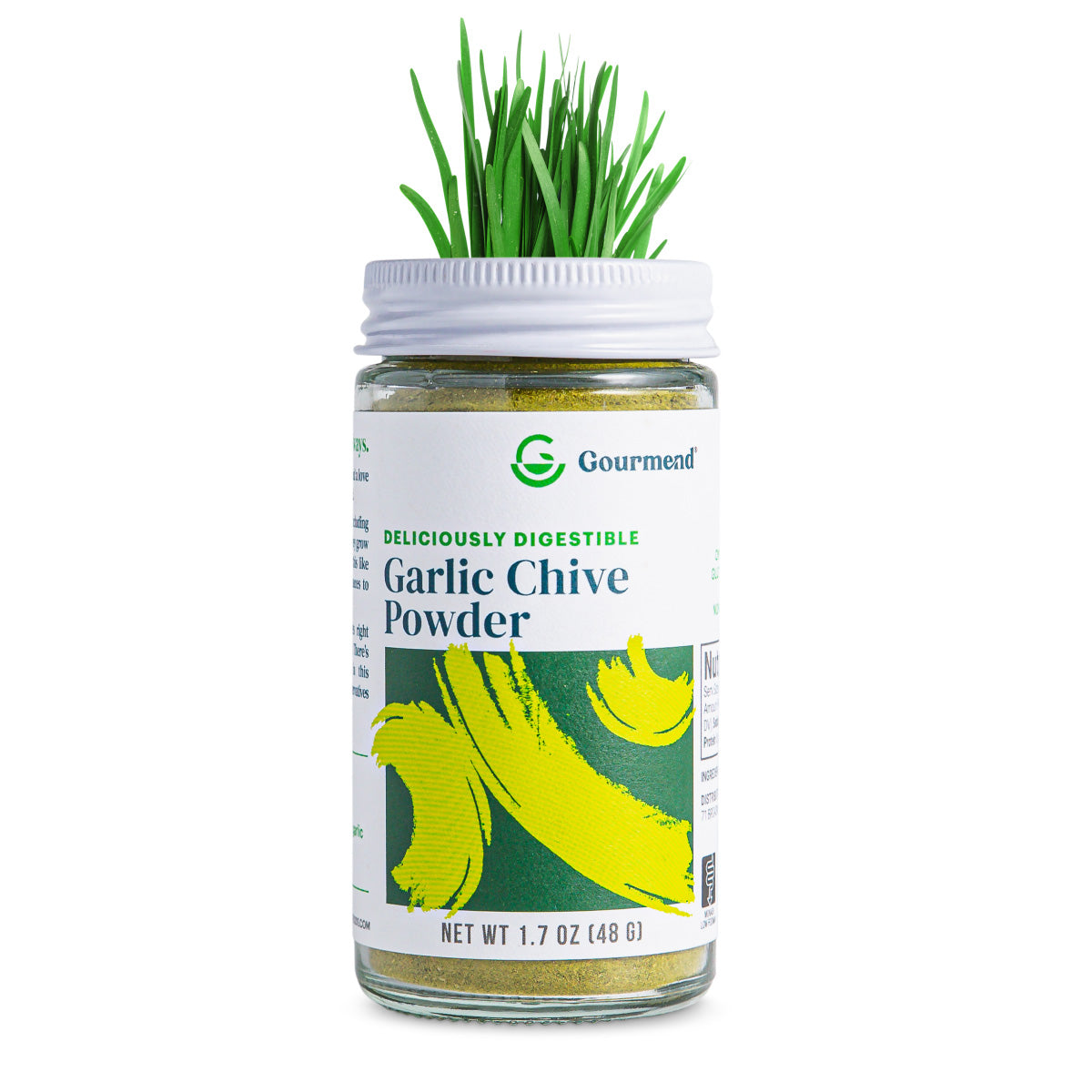 Gourmend Low FODMAP Garlic Chives Powder
