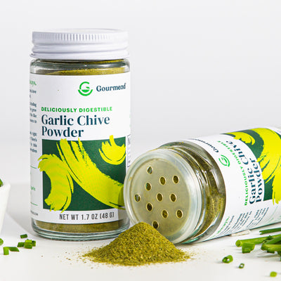 Low FODMAP Garlic Chive Powder