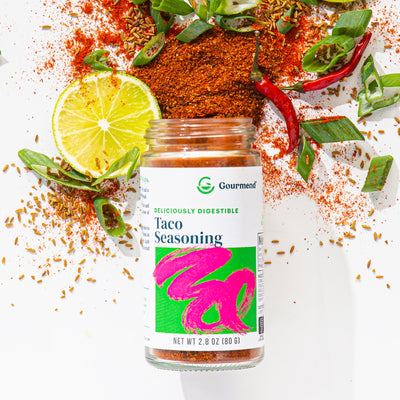 Low FODMAP Taco Seasoning
