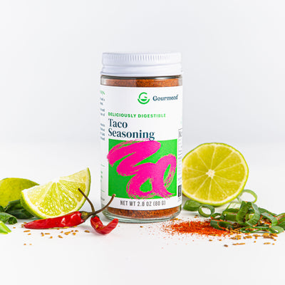 Low FODMAP Taco Seasoning