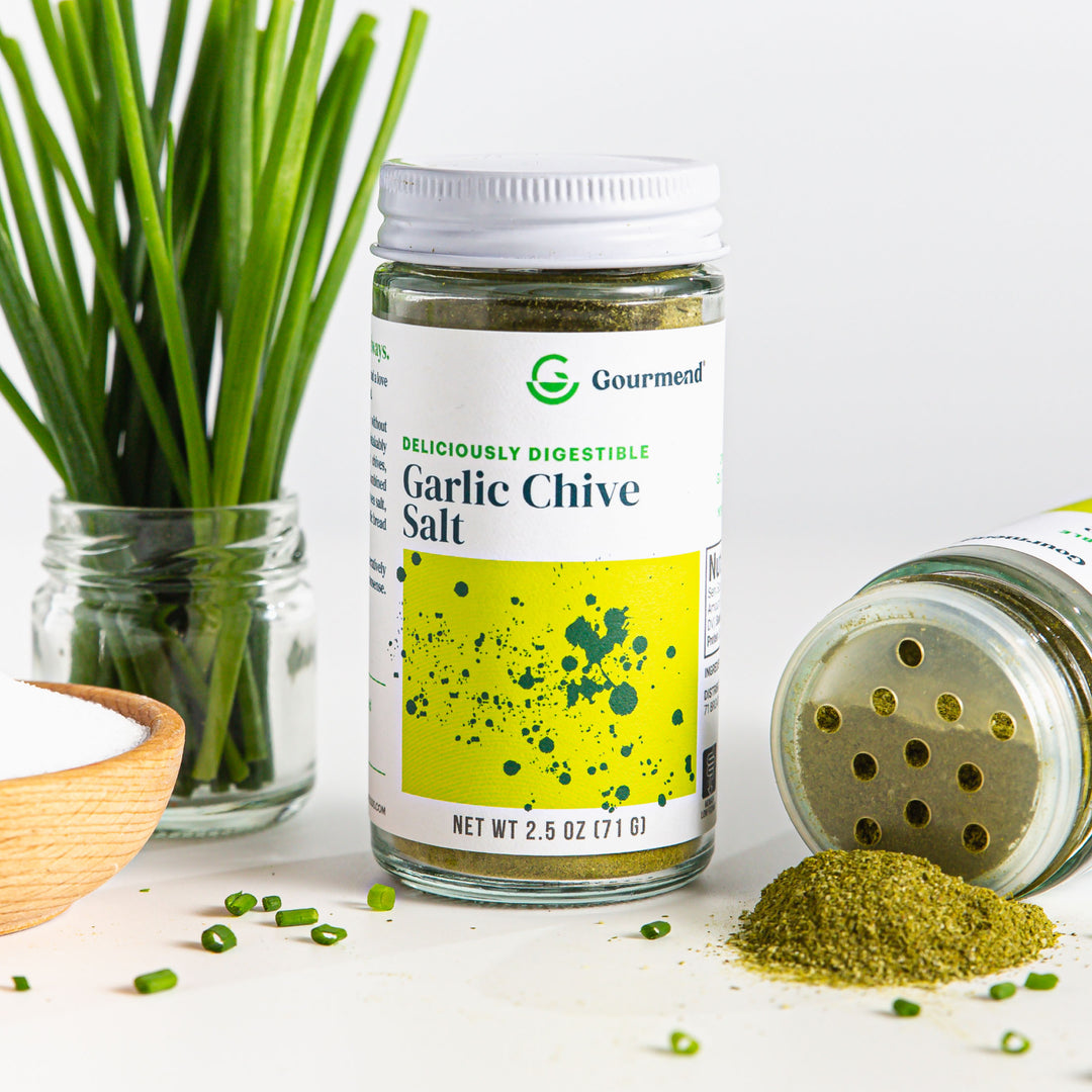 Garlic Chive Salt
