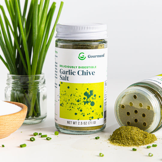 Garlic Chive Salt