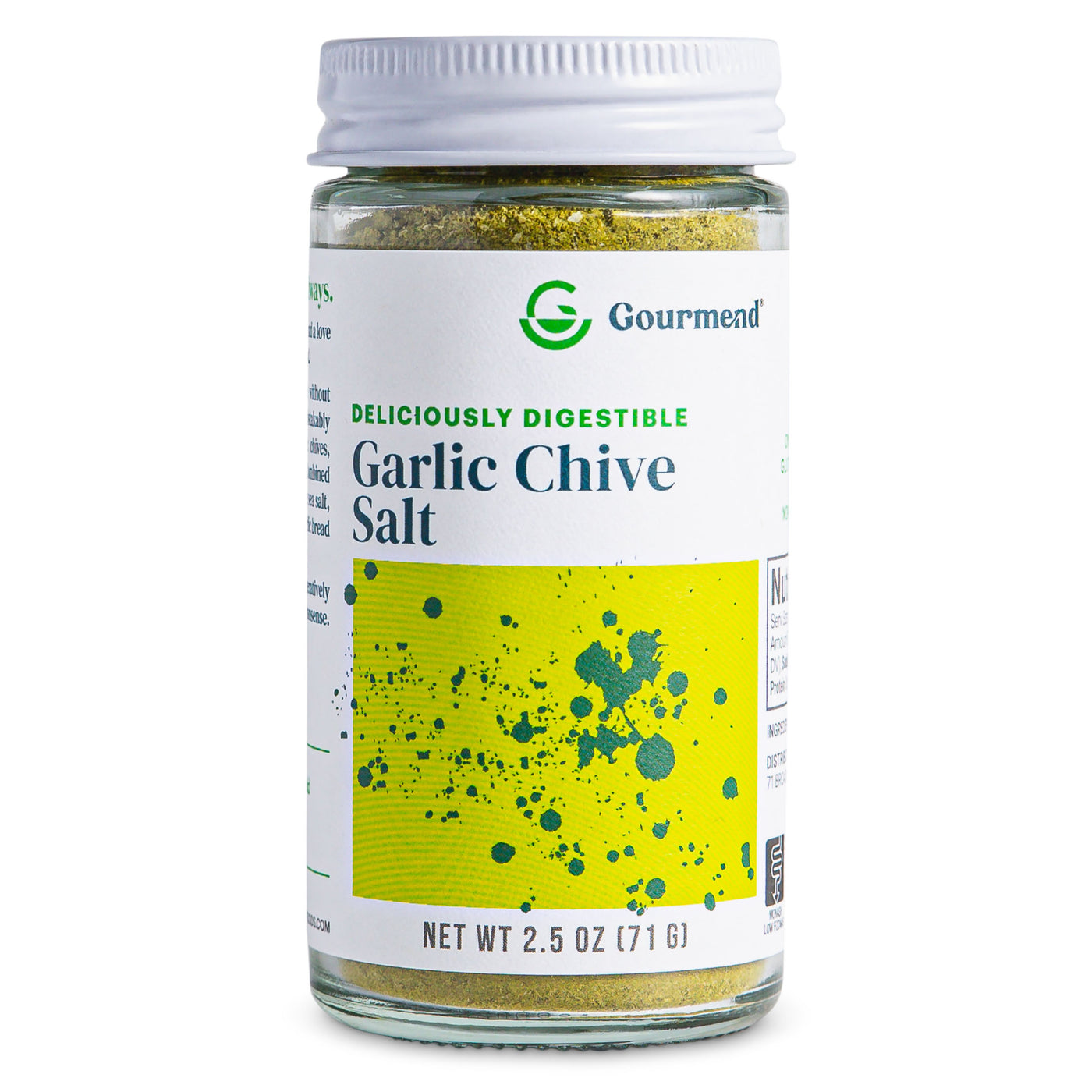 Garlic Chive Salt