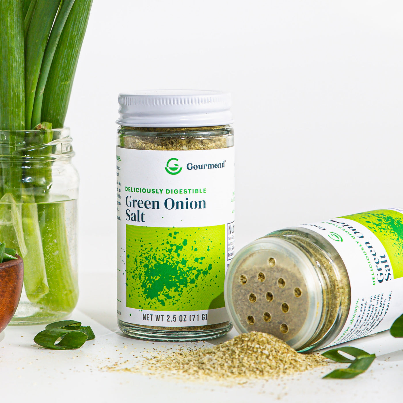 Green Onion Salt