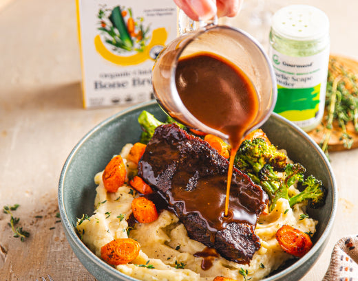 Pan sauces & braises
